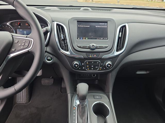 used 2024 Chevrolet Equinox car, priced at $24,732
