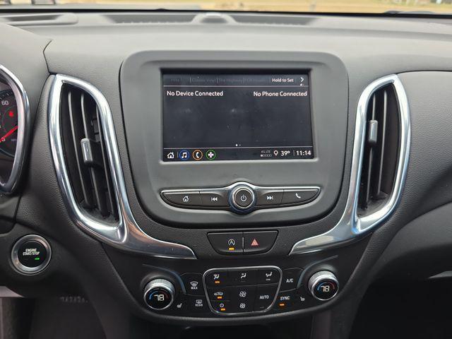 used 2024 Chevrolet Equinox car, priced at $24,732
