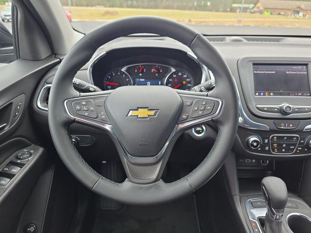 used 2024 Chevrolet Equinox car, priced at $24,732