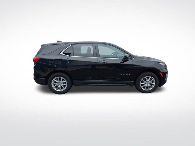 used 2024 Chevrolet Equinox car, priced at $24,732