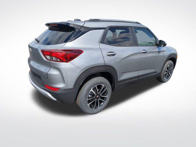 new 2025 Chevrolet TrailBlazer car, priced at $28,573