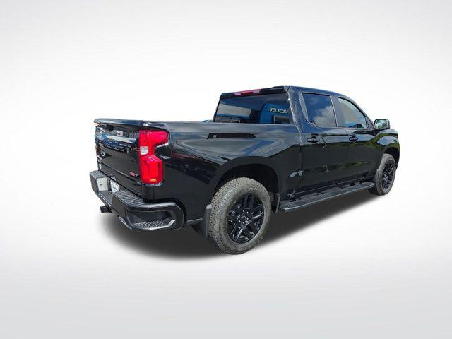 new 2025 Chevrolet Silverado 1500 car, priced at $55,840