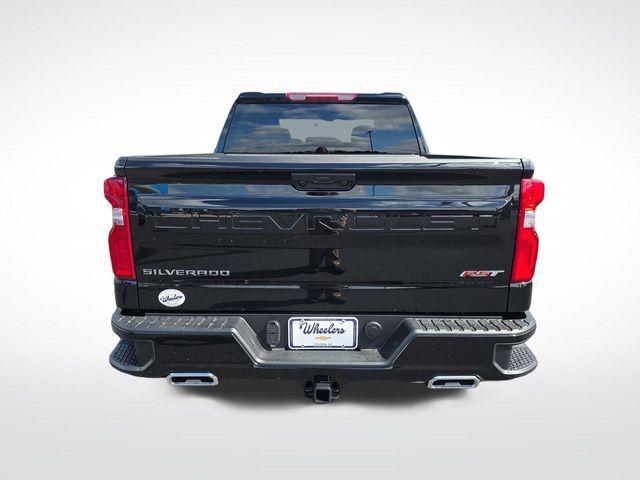 new 2025 Chevrolet Silverado 1500 car, priced at $55,840