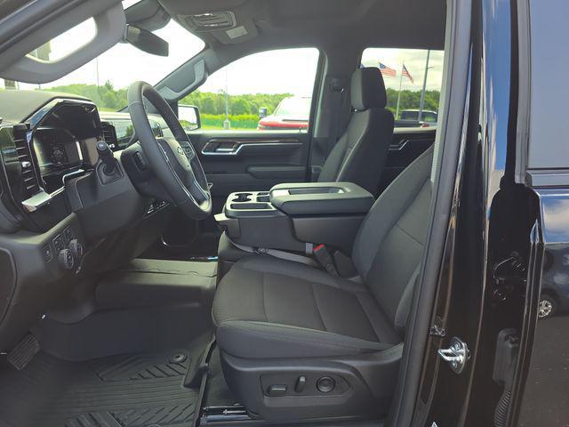 new 2025 Chevrolet Silverado 1500 car, priced at $55,840