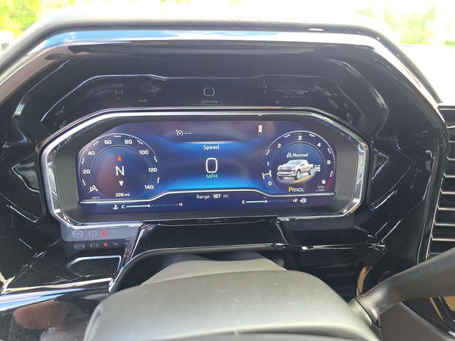 new 2025 Chevrolet Silverado 1500 car, priced at $55,840