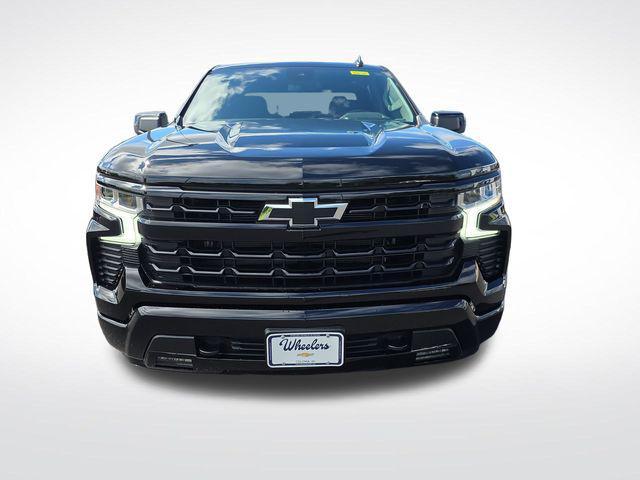 new 2025 Chevrolet Silverado 1500 car, priced at $55,840