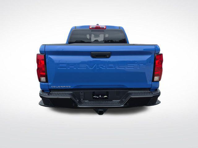 new 2025 Chevrolet Colorado car, priced at $42,494
