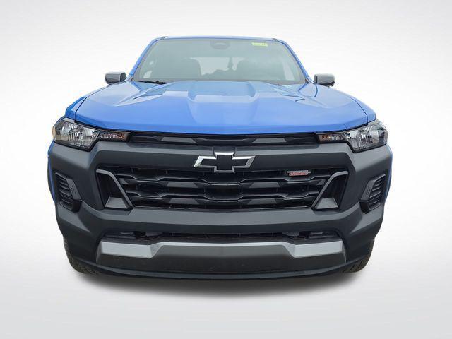 new 2025 Chevrolet Colorado car, priced at $42,494