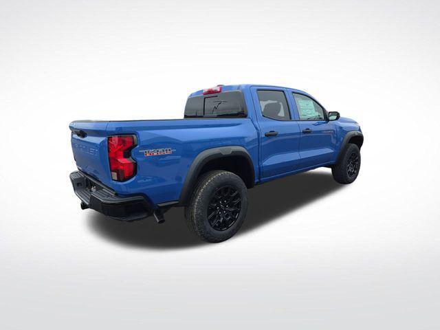 new 2025 Chevrolet Colorado car, priced at $42,494