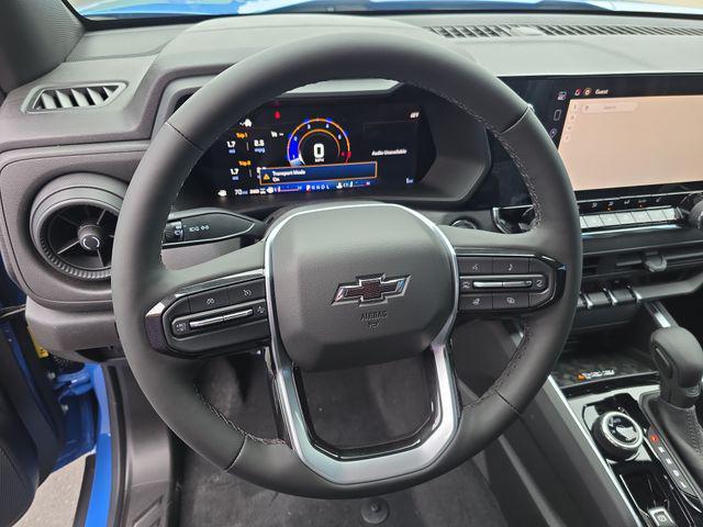 new 2025 Chevrolet Colorado car, priced at $42,494