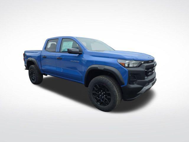 new 2025 Chevrolet Colorado car, priced at $42,494