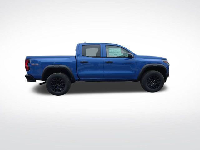 new 2025 Chevrolet Colorado car, priced at $42,494