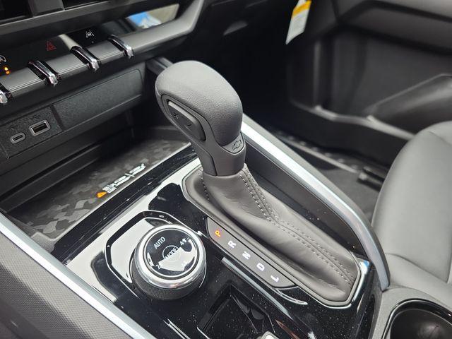 new 2025 Chevrolet Colorado car, priced at $42,494