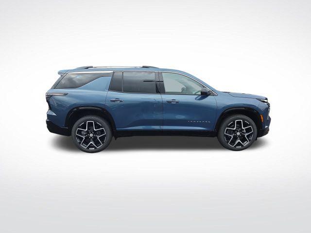 new 2026 Chevrolet Traverse car, priced at $59,415