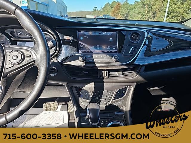 used 2017 Buick Envision car, priced at $16,725