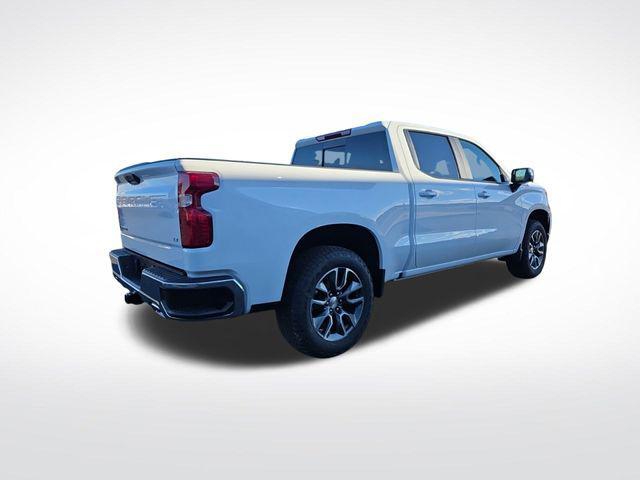 new 2025 Chevrolet Silverado 1500 car, priced at $54,451