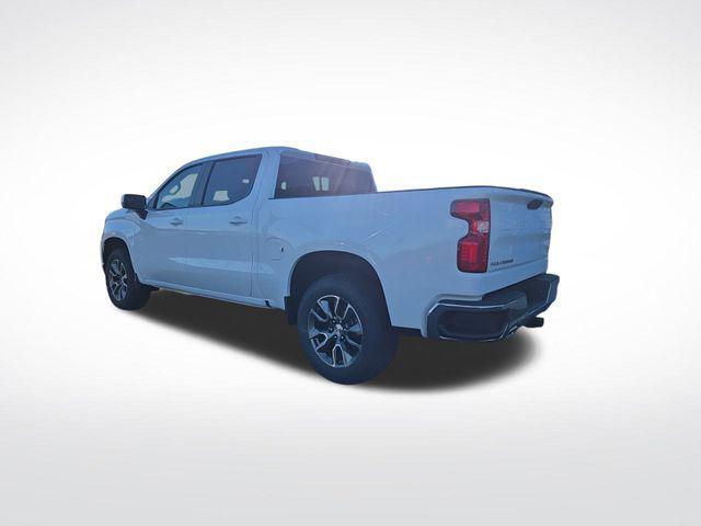 new 2025 Chevrolet Silverado 1500 car, priced at $54,451