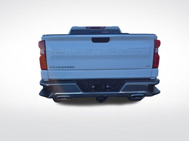 new 2025 Chevrolet Silverado 1500 car, priced at $54,451