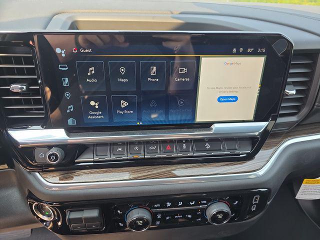 new 2025 Chevrolet Silverado 1500 car, priced at $55,384