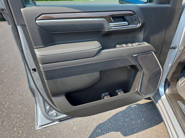 new 2025 Chevrolet Silverado 1500 car, priced at $55,384