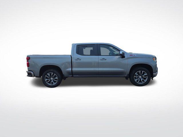 new 2025 Chevrolet Silverado 1500 car, priced at $55,384