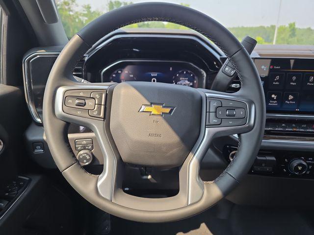 new 2025 Chevrolet Silverado 1500 car, priced at $55,384