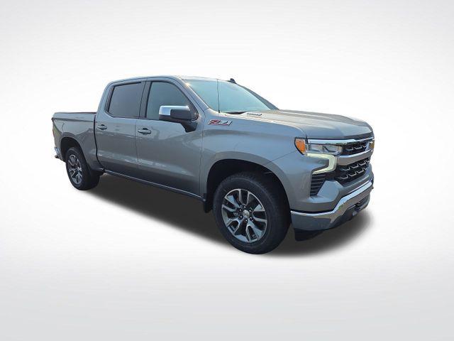 new 2025 Chevrolet Silverado 1500 car, priced at $55,384