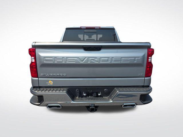 new 2025 Chevrolet Silverado 1500 car, priced at $55,384