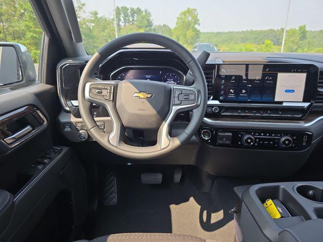 new 2025 Chevrolet Silverado 1500 car, priced at $55,384