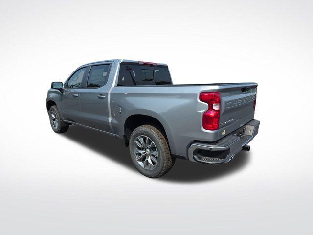 new 2025 Chevrolet Silverado 1500 car, priced at $55,384