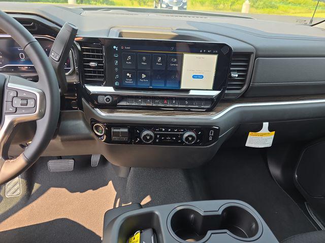 new 2025 Chevrolet Silverado 1500 car, priced at $55,384