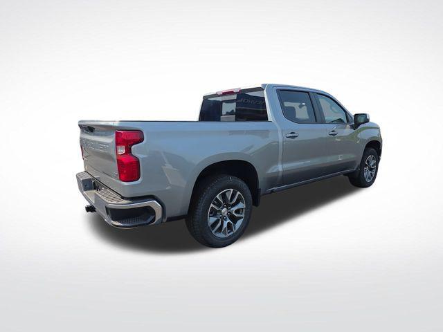 new 2025 Chevrolet Silverado 1500 car, priced at $55,384