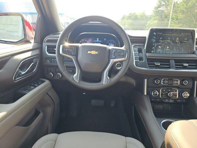 new 2024 Chevrolet Tahoe car, priced at $71,600