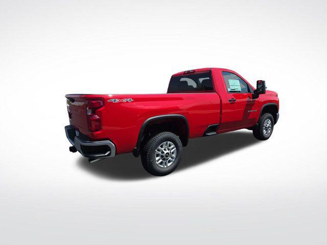 new 2025 Chevrolet Silverado 2500 car, priced at $49,722