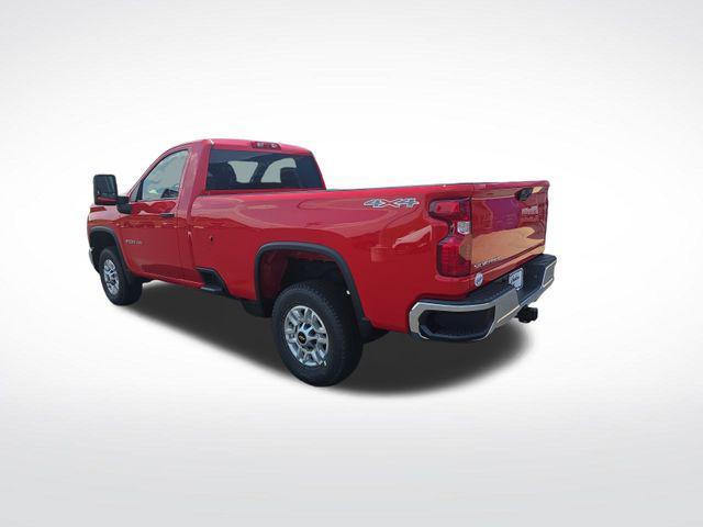 new 2025 Chevrolet Silverado 2500 car, priced at $49,722