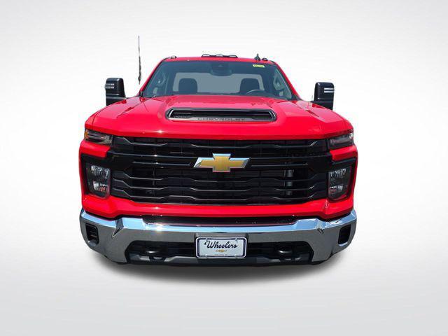 new 2025 Chevrolet Silverado 2500 car, priced at $49,722