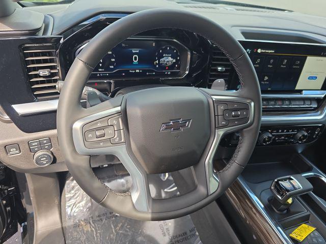 new 2025 Chevrolet Silverado 1500 car, priced at $55,344