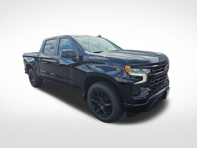 new 2025 Chevrolet Silverado 1500 car, priced at $55,344