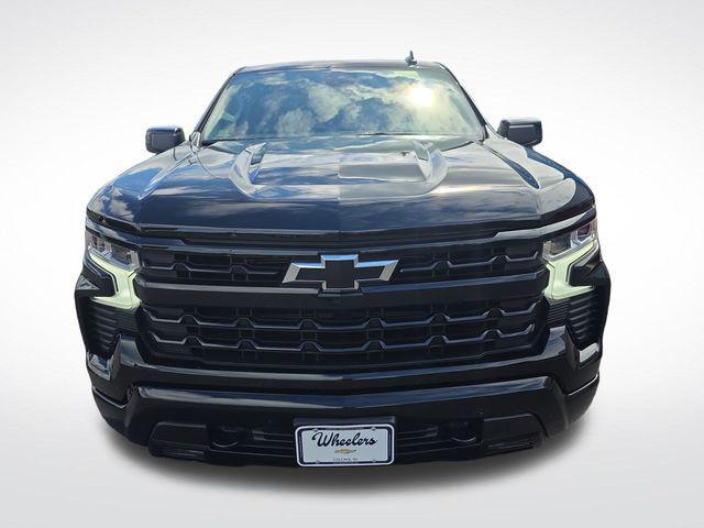 new 2025 Chevrolet Silverado 1500 car, priced at $55,344