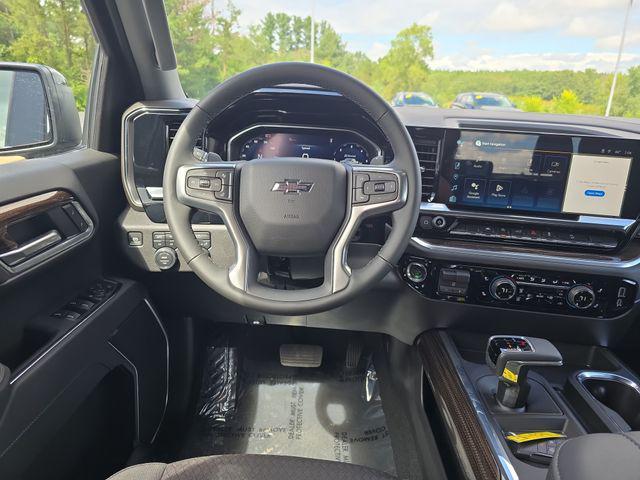 new 2025 Chevrolet Silverado 1500 car, priced at $55,344