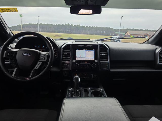 used 2017 Ford F-150 car, priced at $19,876