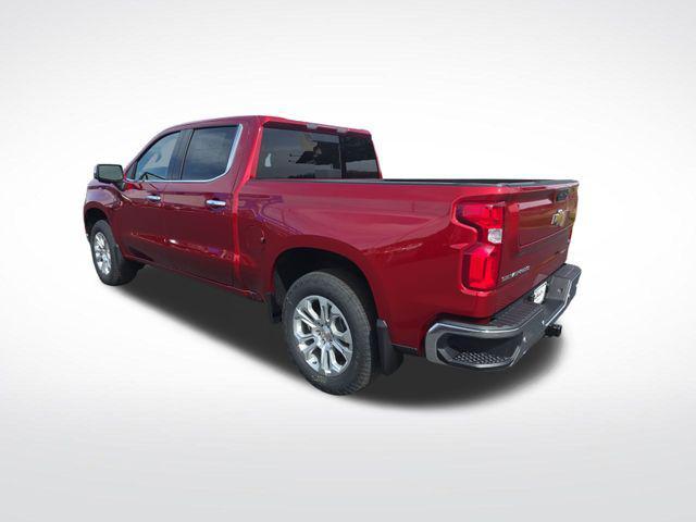 new 2025 Chevrolet Silverado 1500 car, priced at $61,993