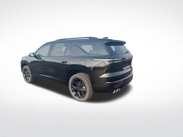 new 2026 Chevrolet Traverse car, priced at $61,215