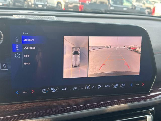 new 2026 Chevrolet Traverse car, priced at $61,215