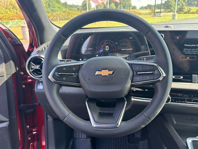 new 2026 Chevrolet Equinox car, priced at $34,334