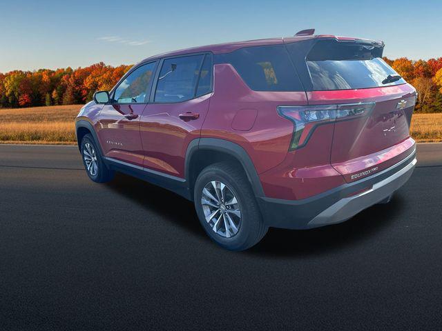 new 2026 Chevrolet Equinox car, priced at $34,334