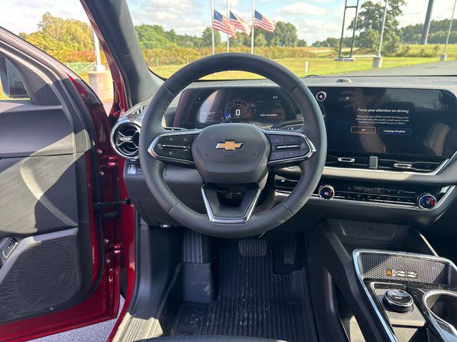 new 2026 Chevrolet Equinox car, priced at $34,334