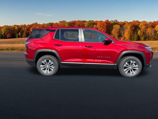 new 2026 Chevrolet Equinox car, priced at $34,334