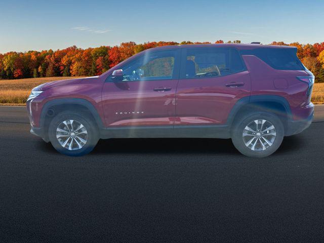 new 2026 Chevrolet Equinox car, priced at $34,334