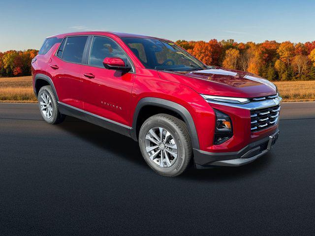new 2026 Chevrolet Equinox car, priced at $34,334